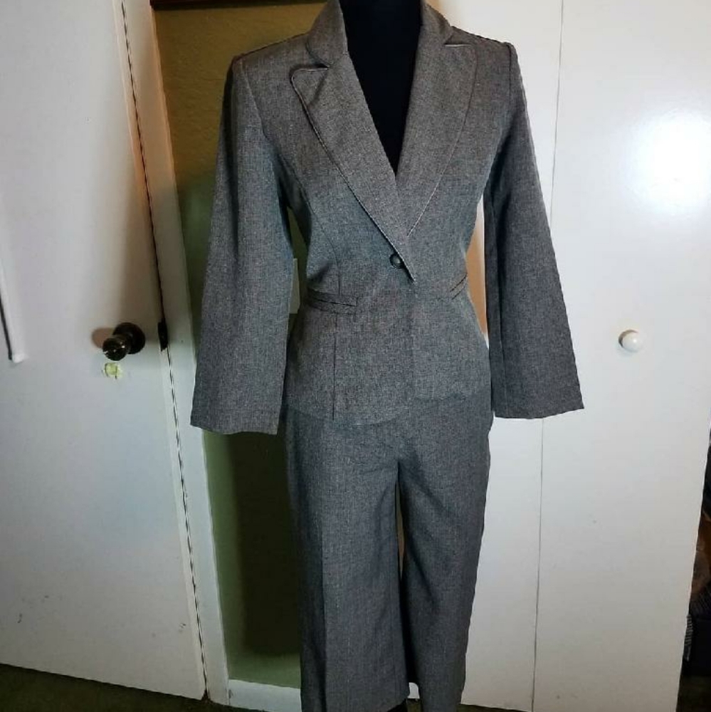 Jacket and Pant suit